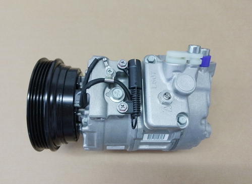 COMPRESOR AIRE ACONDICIONADO BMW E38 E39 TDS Denso 64526914369 DCP05017 - Imagen 2 de 4
