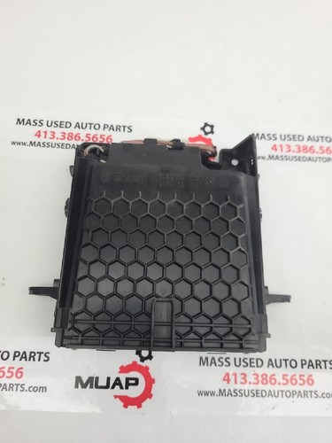 2008-2010 BMW E60 M5 550i 528i 535i 550 528 535 FRONT ashtray 12V power outlet - Picture 6 of 8