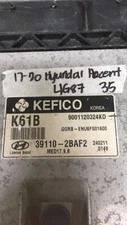 39110-2BAF2 ecm ecu computer 2017-2020 Hyundai Accent