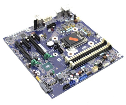 HP Z240 Tower Workstation 837344-001 scheda madre socket micro-ATX 1151 #311917 - Foto 2 di 4