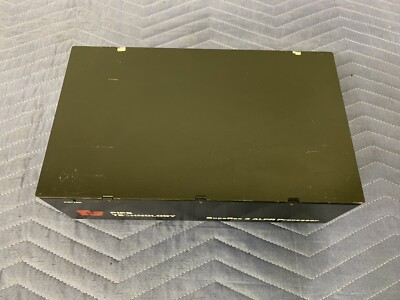 Federal Signal PIPS Technology SupeRex 3 ALPR Processor
