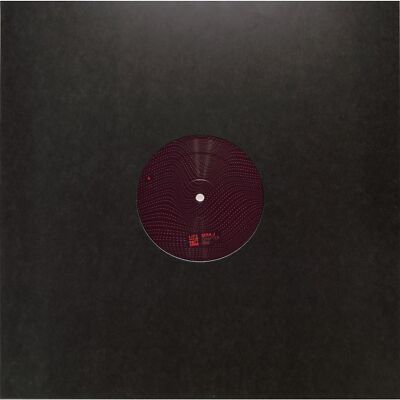 Sera J / CHAPTER ONE / Life In Patterns / LIP011 / 12 Inch