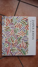 Jasper Johns By Michael Crichton 0810911612 Harry N. Abrams New York 1977 Japan