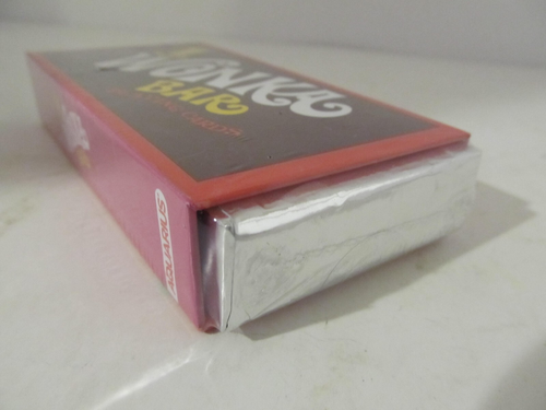 Carte da gioco Willy Wonka tavoletta di cioccolato di Aquarius Factory sigillate - NUOVE - Foto 4 di 4