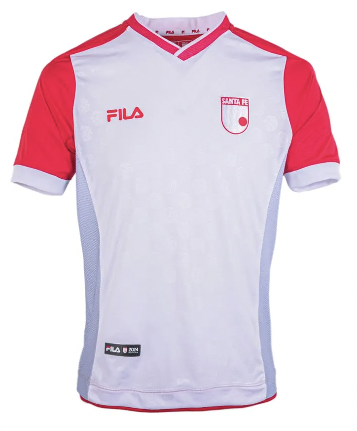 Independiente Santa Fe Colombia 2024 Away Authentic NWT