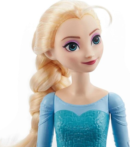 Disney Princess - Frozen Elsa Doll - Picture 5 of 6