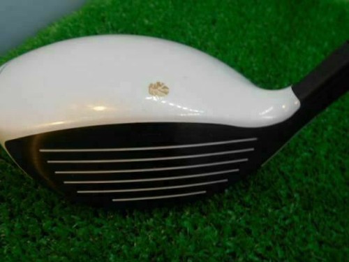 GOLF CLUBS FAIRWAY WOOD TAYLOR MADE GLOIRE F 2017 JP MODEL 3W SR-FLEX 10177 - Picture 2 of 4