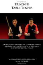 Kung-Fu Table Tennis.by Chinn  New 9780557433346 Fast Free Shipping<|