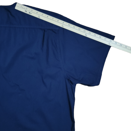 Carhartt Herren marineblau medizinisches Shirt Übergröße 3X - Bild 7 von 8