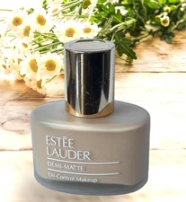 Estée Lauder Demi-Matte Oil-Control Makeup #11 NATURAL IVORY 35mL Free Shipping