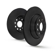 EBC Rear Brake discs EBC123685 for Kia Niro