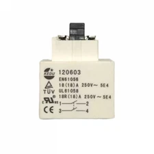 120603 Push Button Switch for MG10-355S Cutting Maching and 5135 Steel Machine