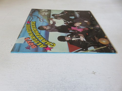 THE BOYS Alternative Chartbusters NEMS UK 1ST PRESS TRANSLUCENT VINYL LP NEL6015 - Imagen 4 de 14