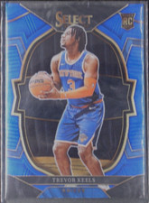 Trevor Keels 2022-23 Select Basketball Panini #84
