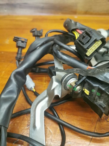 Ducati ST3 2007 marco delantero arnés de cableado telar - Imagen 6 de 11