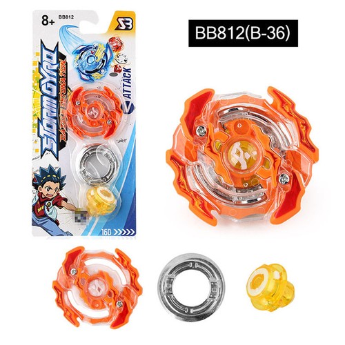 For Hot Bey blade Toys Beyblades Metal Fusion Arena No Launcher and Box - Picture 12 of 80