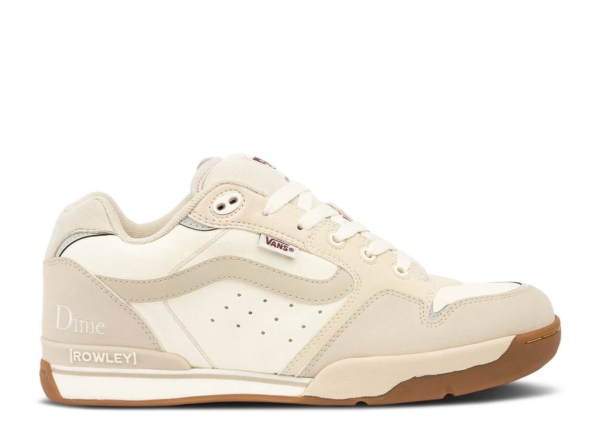 メーカー 一覧 Birch XLT Rowley DIME x Vans U.S. Skate 2023 10 Size Men's スケートボード