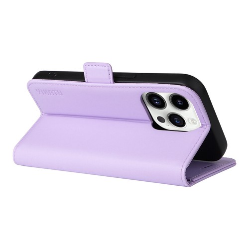 Leather Wallet Phone Case for iPhone 11 13 12 14 Pro Max XR XS 6 7 8 SE - 第 9/20 張圖片