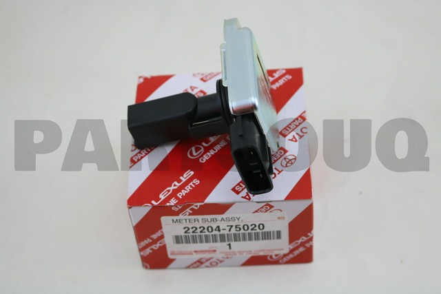 Toyota 22204 75020
