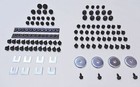 61 62 63 64 Chevy Impala Bel Air Biscayne Front Hood Fender Sheetmetal Bolt Kit