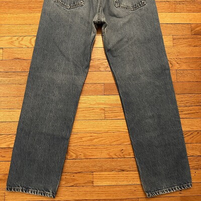 Levi’s 501 30x32 Made in USA Denim Pant Vintage Levi's 501 Size 32x30 Blue Denim Jeans Made In USA
