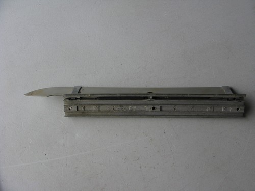 Golde 480 553 607 Sunroof Deflector Guide Rail fits Porsche 911