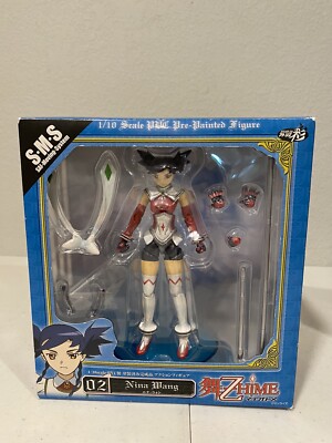 Japanese Anime Mai-Otome - Nina Wang My Z Hime Action Figure