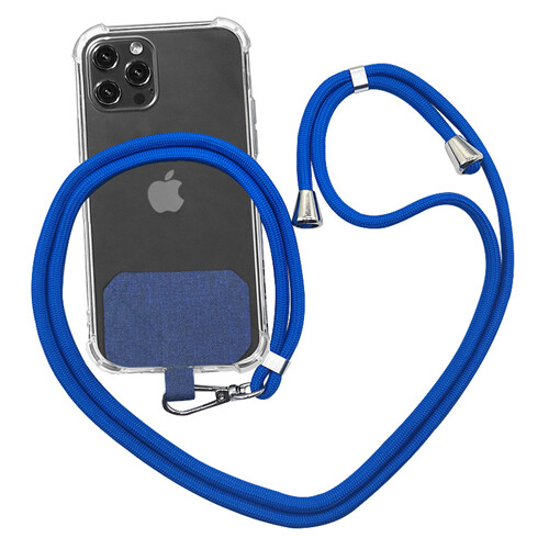 Anti-lost Mobile Phone Lanyard Neck Strap Cross Body Universal Smartphone Rope - Picture 16 of 41