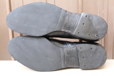 Black Calfskin