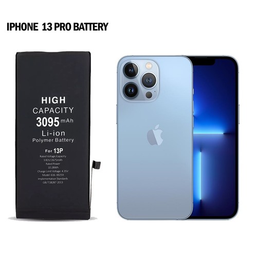 Battery for Apple iPhone Models Premium High Capacity replacement Long Lasting - Picture 17 of 43