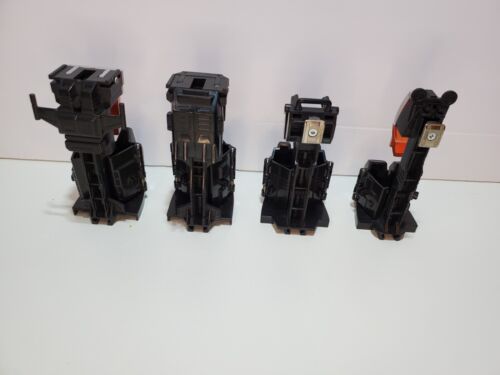 1985 Vintage GOBOTS Power Suits GRUNGY Robot Actionfigur - Black Hands - Bild 7 von 12