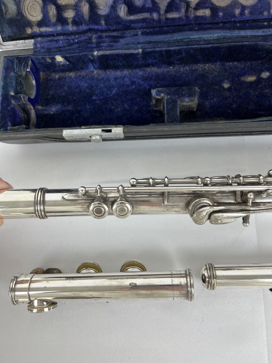 YAMAHA YFL-31 Silver Flute w/case ,bag 0026480 | eBay YAMAHA YFL-31 Silver Flute w/case ,bag 0026480 | eBay