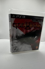God of War III (PS3 PlayStation 3, 2010) Complete in box CIB with manual