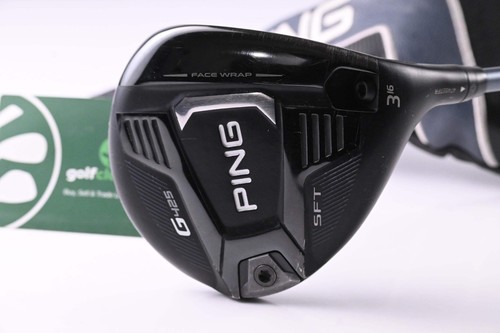Ping G425 SFT #3 Wood / 16 Degree / Regular Flex Ping ALTA CB Slate 65 Shaft - Picture 2 of 9