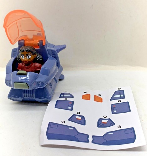 2022 McDonald's Happy Meal Disney Pixar Lightyear Toys - UPICK - NEW & Loose - Picture 12 of 31