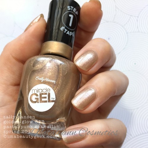 Sally Hansen MIRACLE GEL for Nails - NAIL POLISH - NO UV LAMP REQUIRED - NEW - Picture 113 of 114
