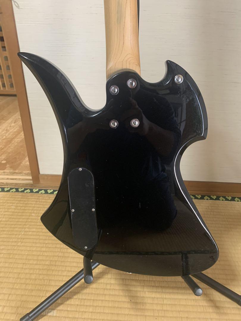 Yahoo!オークション - [高再現]hide/hideモデル/B.C.rich - ギター