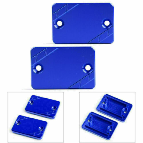Blue FRONT Brake Fluid Reservoir Cap For HONDA PCX125/150 18 125 300 SG