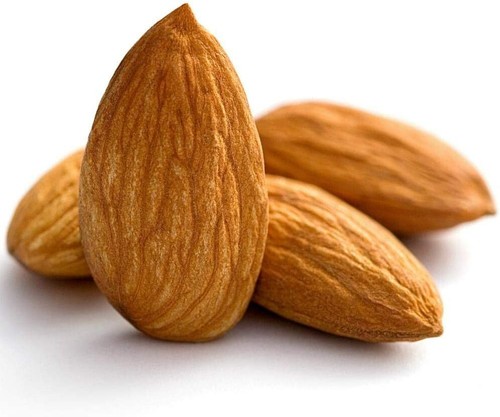 Seba Garden Californian Almonds Raw - Whole Natural - Picture 2 of 4