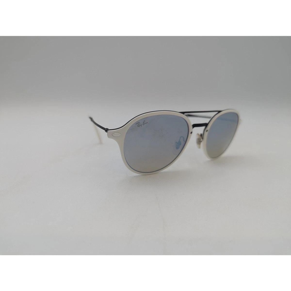 Ray-Ban White Aviator Sunglasses for Men for sale | eBay