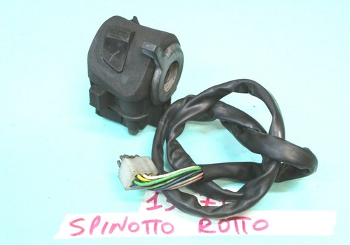COMMUTATORE INTERRUTTORE FRECCE BMW F650 ST - Imagen 3 de 3