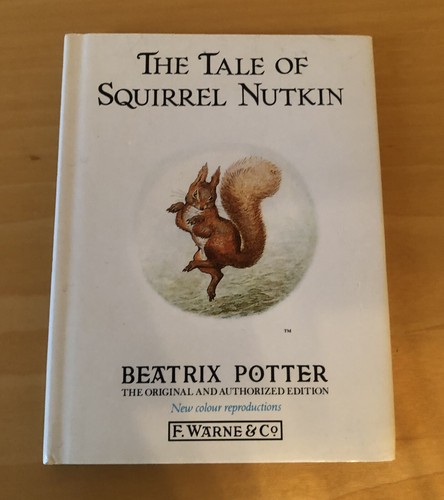 4 1987 Children’s Hard Back Books Beatrix Potter Alison Uttley Great Condition - Picture 4 of 12