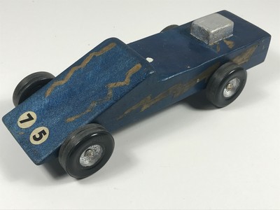 Vintage Pinewood Derby Wooden Handpainted Race Car Boy Scouts Ebay Vintage Pinewood Derby Wooden Handpainted Race Car Boy Scouts Ebay