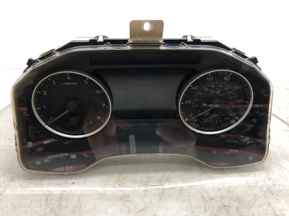 2022 - 2024 MITSUBISHI OUTLANDER OEM DASH CLUSTER GAUGE SPEEDOMETER 8100C744 - Image 2 of 4