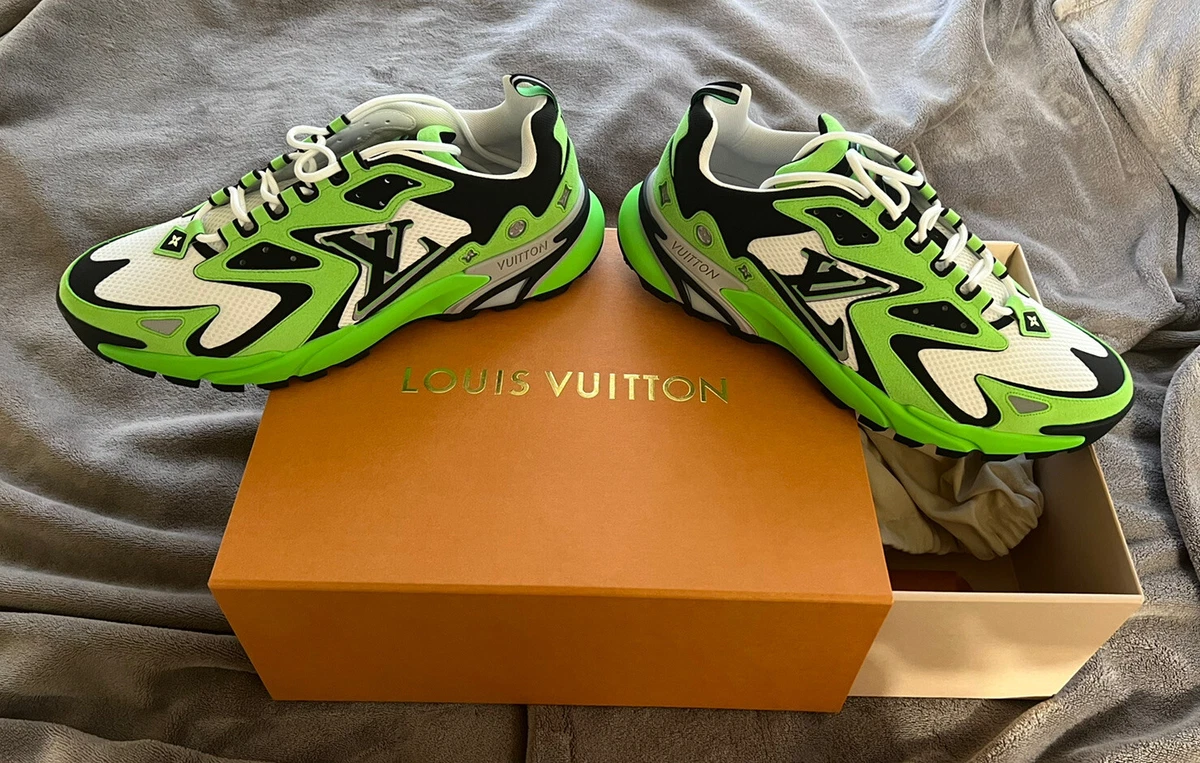 Louis Vuitton LV Runner Tatic Sneaker