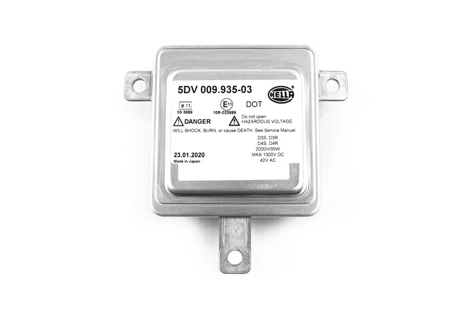 Unidad de control de faros de xenón Volvo V40 12-15 lastre se adapta a Hella izquierda o derecha Foto 4 de 4