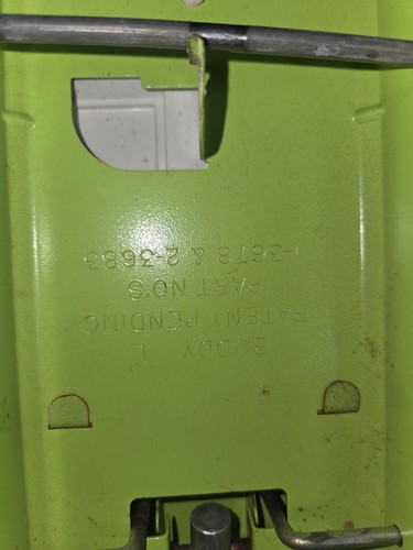1960s BUDDY L HYDRAULIC DUMP TRUCK - Picture 4 of 4