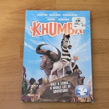 Khumba (DVD, 2013) -- Animated  - 
