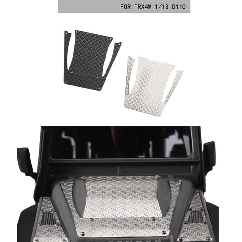 Upgrade Parts For 1/18 Traxxas TRX-4M Defender RC Crawler Car Accessories AUS - Picture 2 of 66