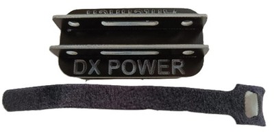 DX POWER Antennenhalterung mit Klettband für Heavy Fed Antenne, Antenne #3883
